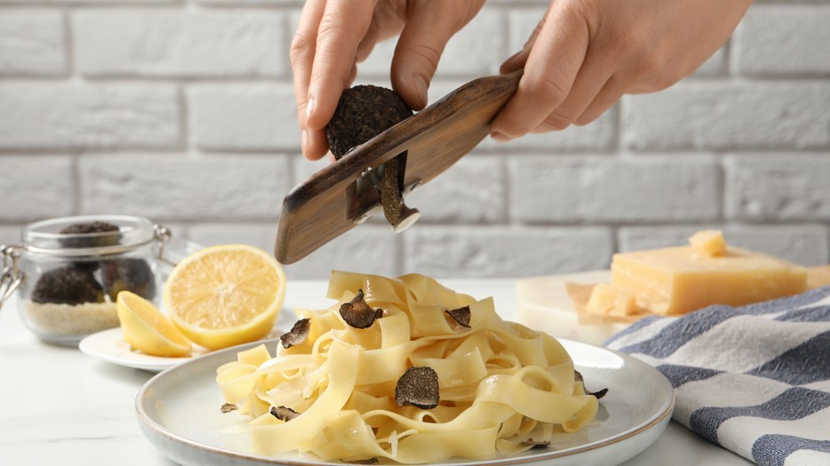 A szarvasgomba igazi ínyencség, amitől az olasz ételek még ellenállhatatlanabbak