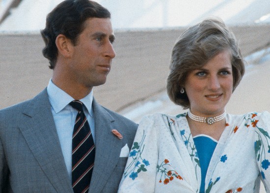 Diana hercegnő élete legszexibb ruhájában leckéztette meg Károly herceget, miután az bejelentette hűtlenségét