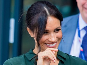Meghan Markle a félelmeiről beszélt, így segít a fiataloknak