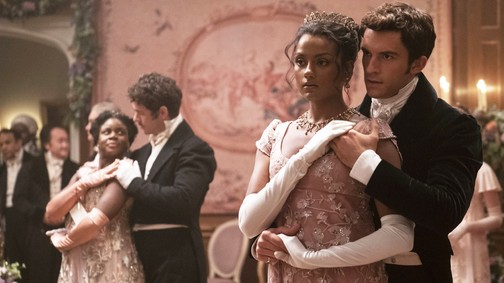 Bridgerton-rajongók, minden álmotok így váljon valóra