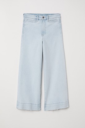 Bőszárú nadrág H&M 8990 Ft