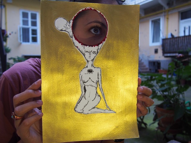 Ez a kiállítás bemutatja a személyiségzavarral, depresszióval élők mindennapjait: ne hagyd ki!