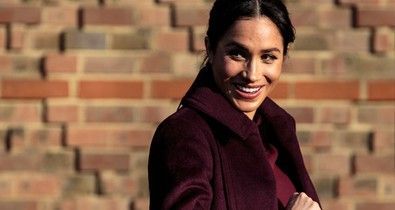 Meghan Markle már kerüli a nyilvánosságot egy paparazzi most mégis elcsípte óriási pocakjával