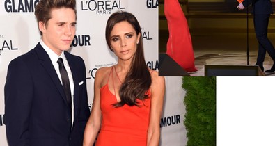 Victoria Beckham, ki ez a jóképű fickó melletted?
