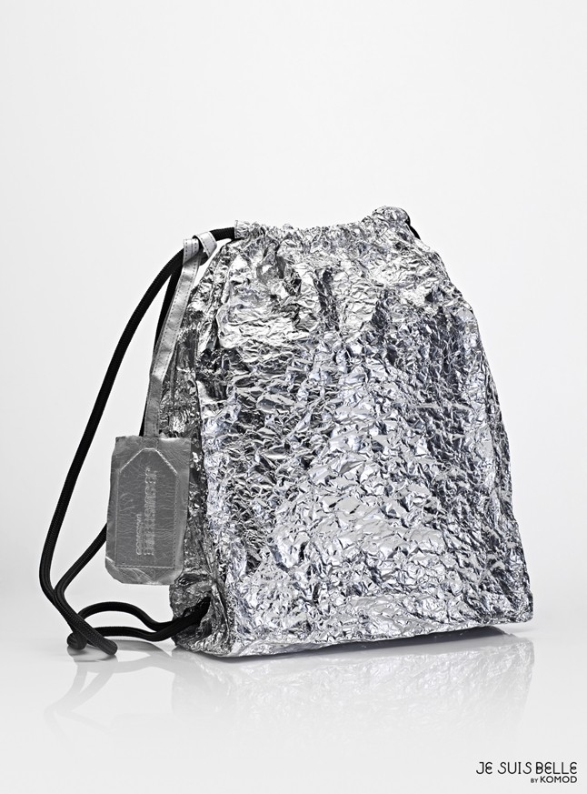 A Je Suis Belle és a Komod különleges táskakollekciója