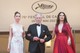 Olykor nagylányuk, Carys is elkíséri Catherine Zeta-Jonest és Michael Douglast: ez a kép a 2023-as Cannes-i Filmfesztiválon készült a családról. 