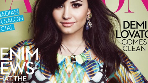 Demi Lovato stílusikon lesz?