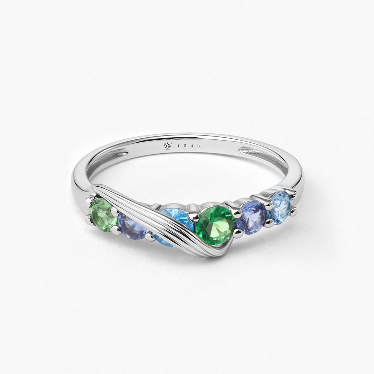 WKRUK KOI ezüst gyűrű 16500 Ft