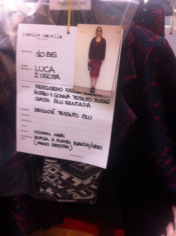 Exkluzív: Magyar topmodellek a milánói divathéten