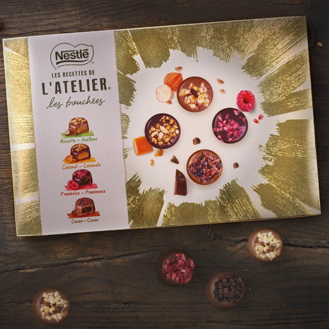 Ajándékozz csokit karácsonyra: mutatjuk a legkülönlegesebb desszerteket