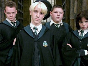 A Harry Potter lúzer melákjából kigyúrt harcos lett