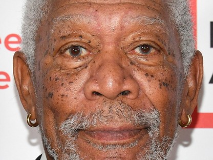 8 nő vádolja Morgan Freemant- ez a színész válasza