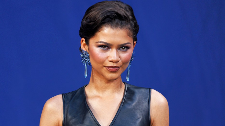 Zendaya tematikus ruhájától egyszerűen leesett az állunk