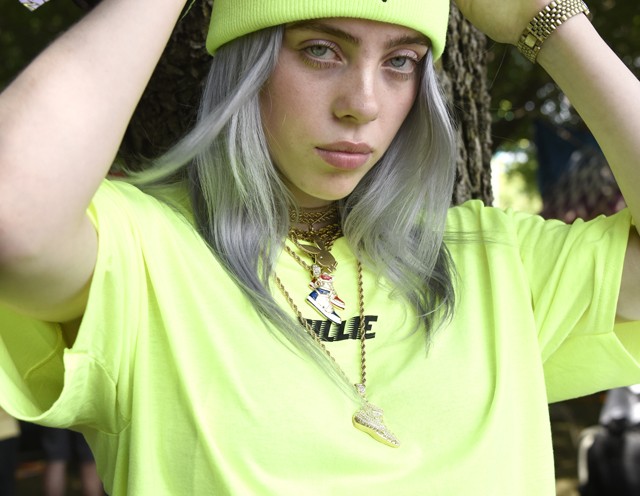 Dobj el mindent, megérkezett Billie Eilish és a H&M közös kollaborációja