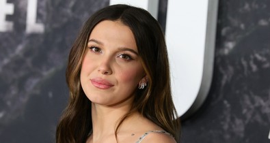 Millie Bobby Brown menyasszonyi ruhája a legszebb, amit valaha láttunk