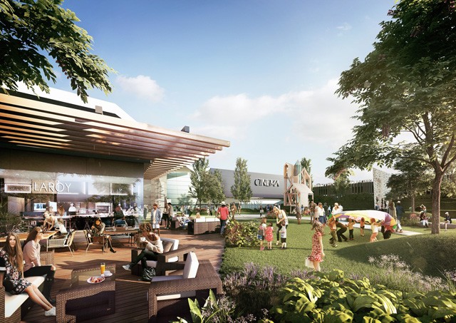 Új bevásárlóközpont épül Budapesten, mutatjuk az első terveket!