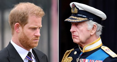 Harry herceg vissza akarja kapni az apját, és ezért bármit megtenne