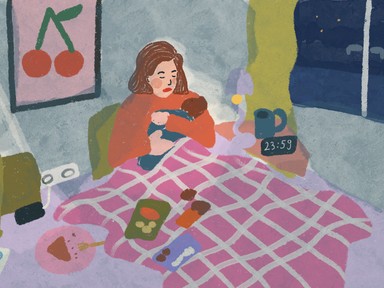 Honnan tudjam, hogy ez szülés utáni depresszió vagy hormonális hullámzás?