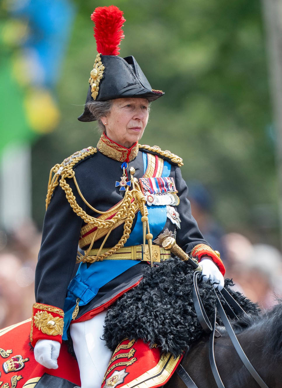 Anna hercegnő olimpián is indult, ezt tudtad róla?