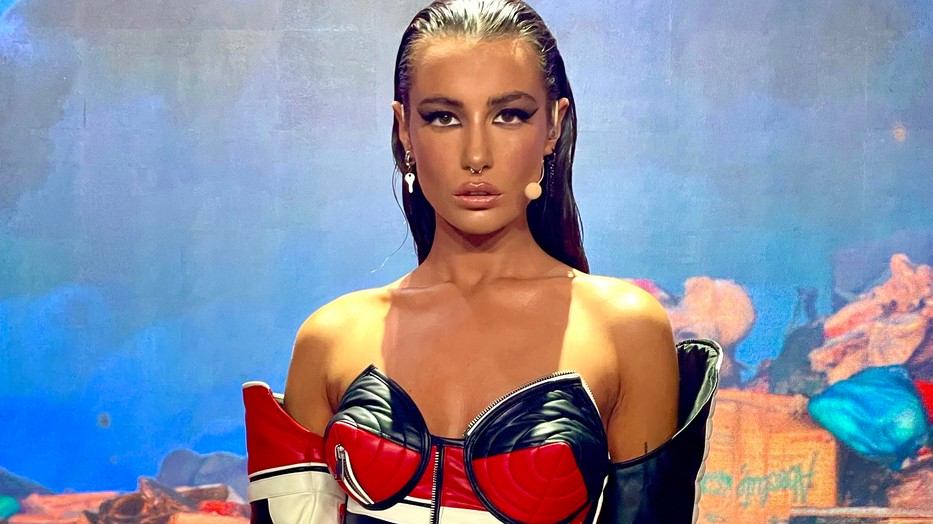 Tóth Andi belépője nagyon látványosra sikerült a Sztárban sztár addásában