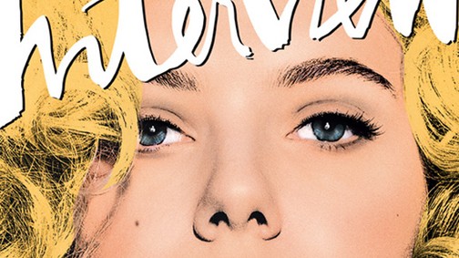 Scarlett Johansson pop-art istennő lett