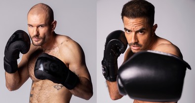 Szecsei Valter és Törőcsik Dani meccse nem várt fordulatot vett: az egyikük feladta a mérkőzést