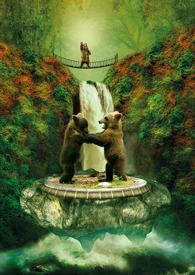 bűvös erdő kiállítás