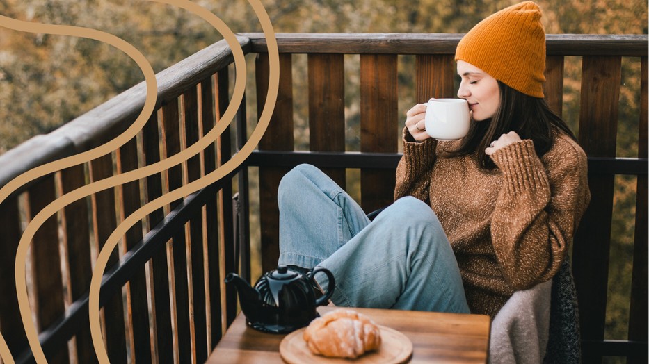 A reggeli tea hozzájárulhat szívünk egészségéhez