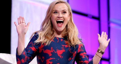 Reese Witherspoon és lánya ikerpárként ragyognak új fotójukon