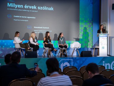 Mennyi igaz az IT-szakma körüli sztereotípiákból? Két informatikus lány válaszol