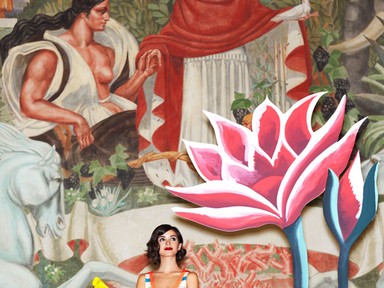 Miroslava Duma Roger Vivier kampányában