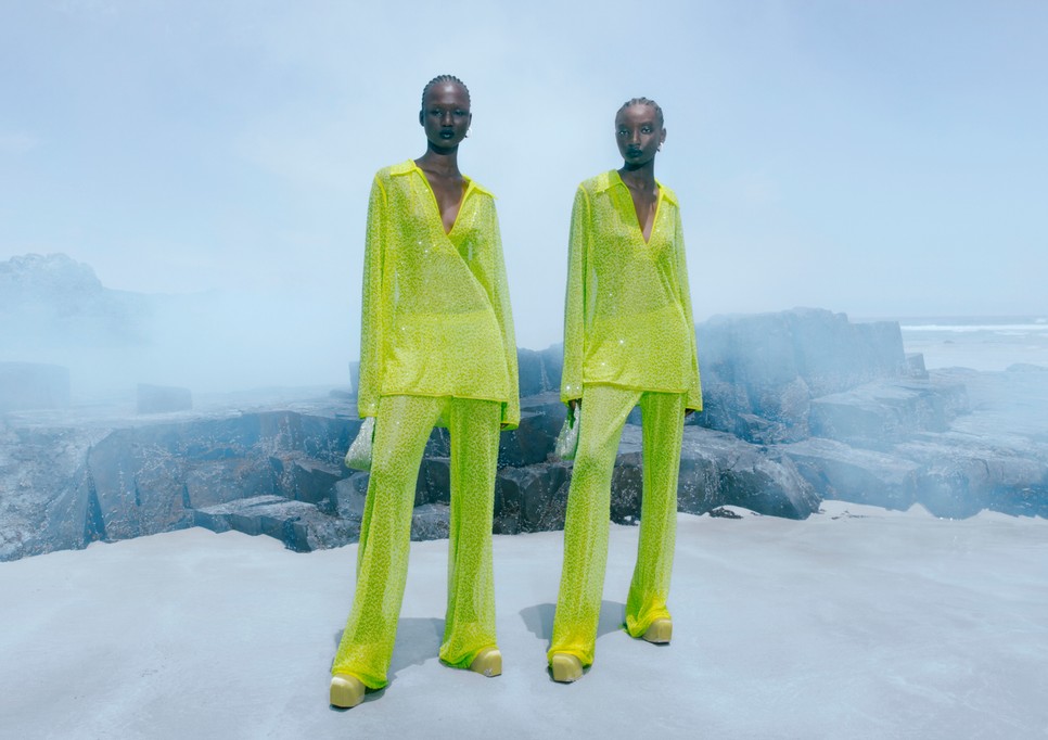 Izgalmas felületű és színű daabokat találsz az ökotudatosan készült kollekcióban