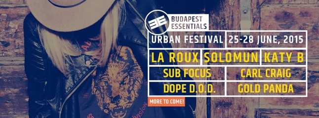 Idén ismét Budapest Essentials!