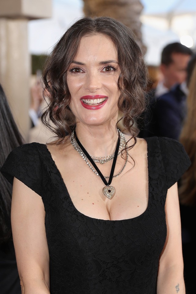 Winona Ryder