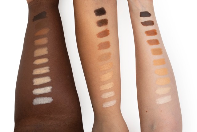 Megérkeztek a Lush pucér korrektorai!