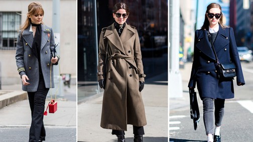 A hét trendje: Csak katonásan!