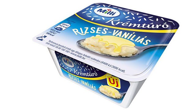 Ha szereted a tejberizst és a krémtúrót, mutatjuk az új kedvenc desszerted!