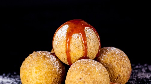 Mit süss ma? Villámgyors, diétás túrófánk