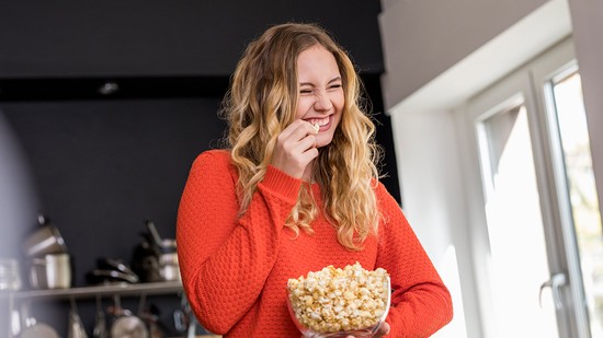 Ha így eszed a pattogatott kukoricát, egészséges