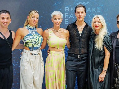 Hat magyar divattervező kápráztatja el a közönséget a B MY LAKE fesztiválon