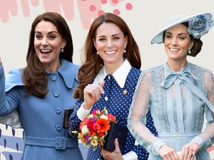 Lelepleztük Kate Middleton stílusának titkát: rengeteg hasonló ruhadarabot halmoz fel