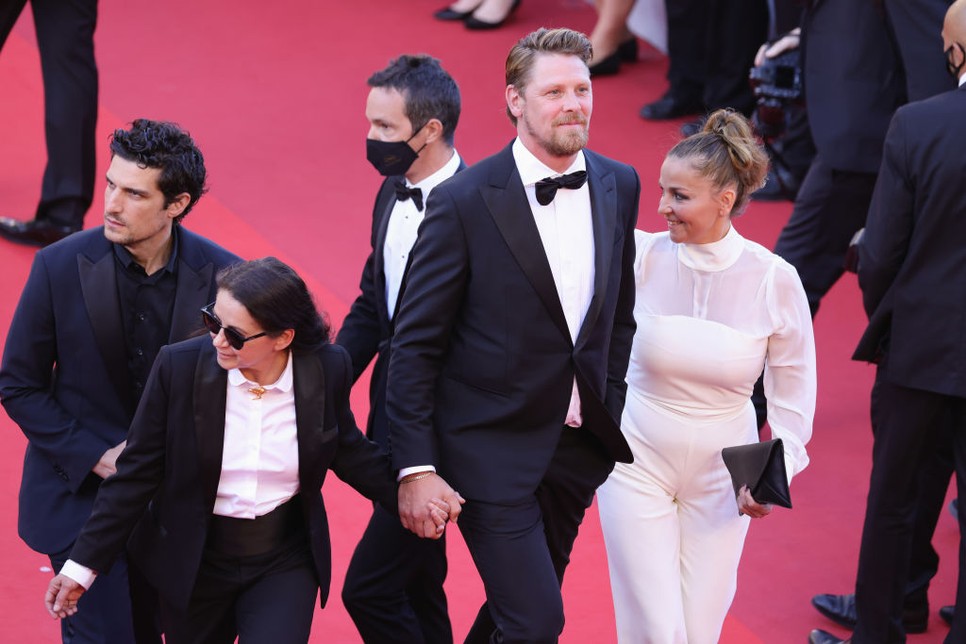 Percekig állva tapsolták Enyedi Ildikó filmjét a cannes-i filmfesztiválon