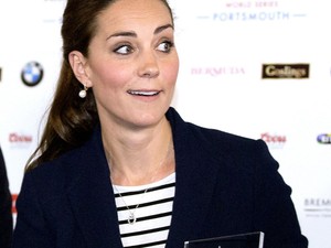 Így nyerte vissza az alakját Kate Middleton!