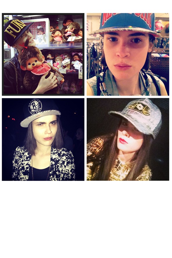 Glamour szerkesztőség