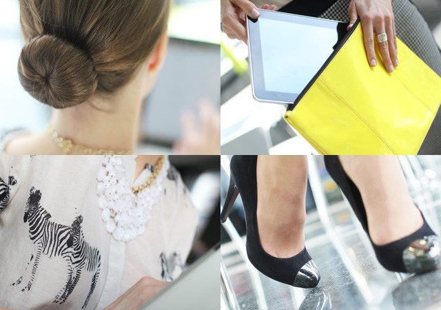 Glamour szerkesztőség