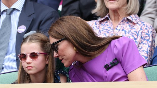 Katalin hercegné és Sarolta hercegnő fontos hagyományt tört meg: ilyet előttük egyetlen nő sem tett a királyi családban