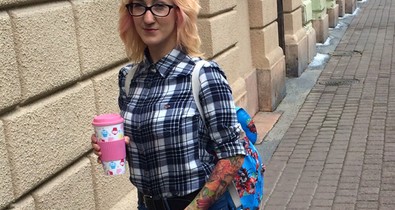 Munkához kényelmesen öltözik a fodrász