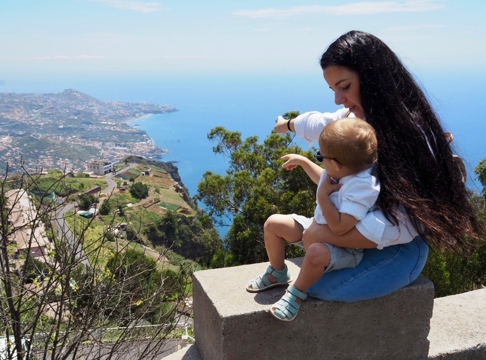 Fanni számára az a legfontosabb, hogy kisfia számára a legszebb gyerekkort biztosítsa