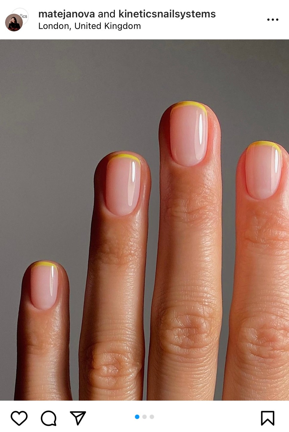 BB krém körmök minimalista csavarral