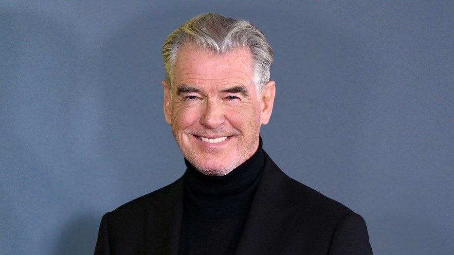 Pierce Brosnan igazán büszke lehet családjára